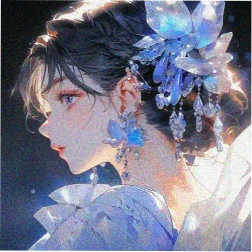 二月红 角色头像
